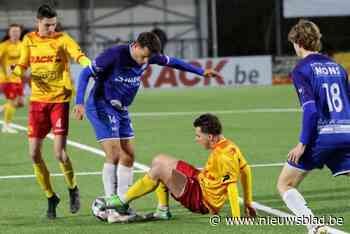 “Dit is een pak van mijn hart”: Wervik op weg naar behoud na pas tweede zege van 2025, Lauwe en Blankenberge kunnen niet stunten