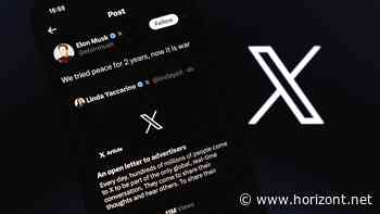 Social Media: Werbungtreibende kehren zu X zurück - auch aus Angst