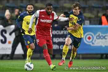 Hij doet zelfs Vanhoutte bijna vergeten, Kamiel Van De Perre imponeert met ijzersterke prestatie tegen Antwerp: “Nee, vorige play-offs zaten niet in ons achterhoofd”