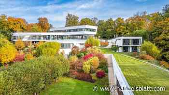 Immobilien: Diese Villa soll 80 Millionen Euro kosten – Wer kauft solche Immobilien?