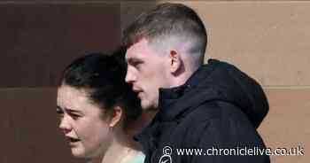 Children left terrified after violent fight breaks out onboard a train at Wylam