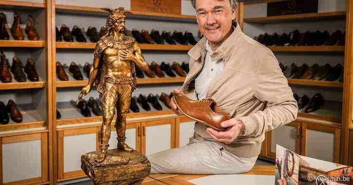 Schoenenfabrikant Ambiorix wordt 130 jaar, maar is verre van versleten: “De jeugd wil weer klassieke schoenen”