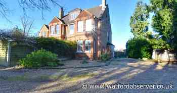 Inside the stunning £1.15m Victorian farmhouse on sale in Watford