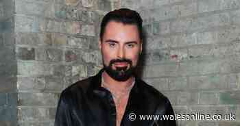 Rylan Clark asks 'are you Gordon Ramsay' after stealing from star's restaurant