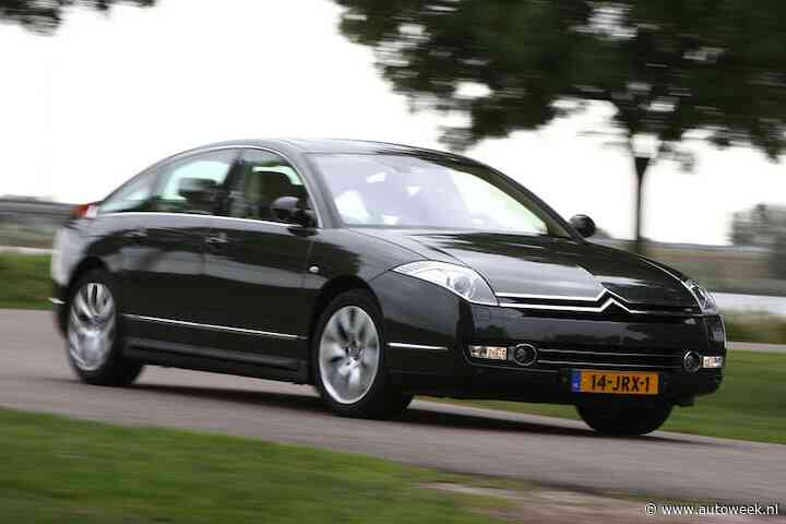 C3 Pluriël en C6: zo wild waren de jaren nul bij Citroën