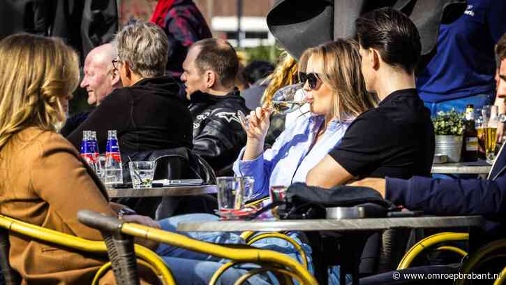 De zon laat zich weer zien, temperatuur loopt op tot 20 graden