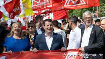 Wie sich SPD und Gewerkschaften voneinander entfernt haben