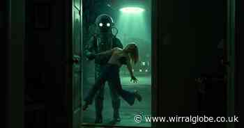 Haunted Wirral: Strange mysteries of the skies