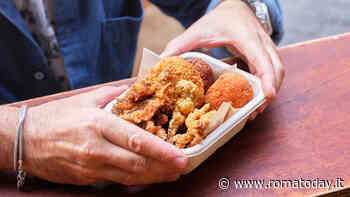I migliori posti di street food a Roma: la mappa con tutti gli indirizzi