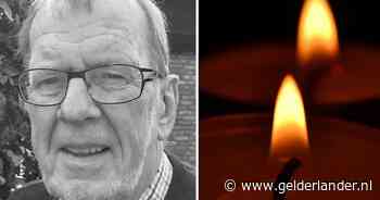 Kruidenier Jan (84) was druk met van alles, maar had altijd tijd voor zijn gezin: ‘De weekenden waren voor ons’