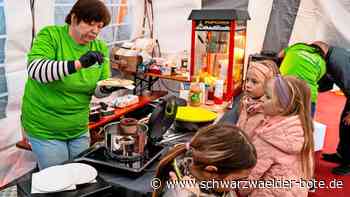 Handwerker-Event in Nagold: Die Nacht der Werkstätten ist wichtiger denn   je