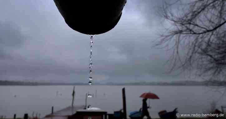 Viel Regen und Schnee zum Wochenstart