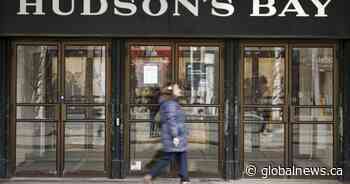 Judge rejects Hudson’s Bay proposal in creditor protection case
