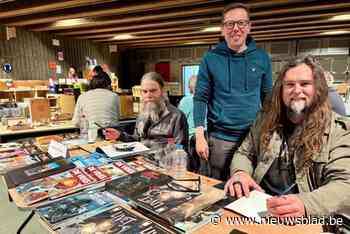 Strip en bier pop-up opent met stripfestival: “Hier kan ik mijn beide passies combineren”