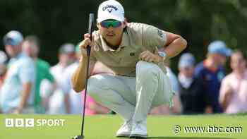 Lee takes control of Houston Open with third-round 63