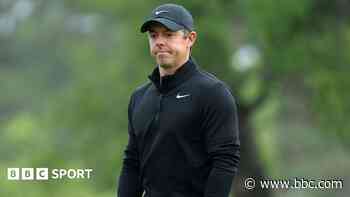 'Pedestrian' McIlroy five shots back in Houston