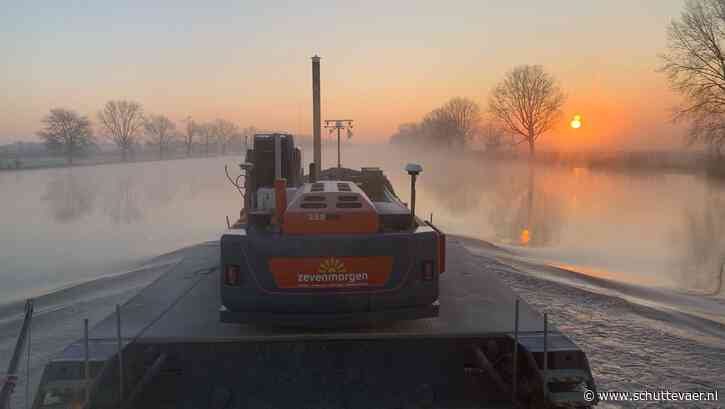 Dit is de mooiste binnenvaartfoto van week 13