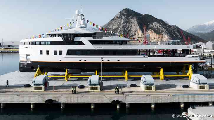 Damen’s superjacht Xplorer 60: alleen voor de allerrijkste ontdekkingsreizigers