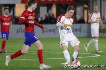 Gullegem geeft belangrijke derbyzege tegen Westhoek in slot nog uit handen: “Het was net alsof de wereld onder onze voeten wegzakte”