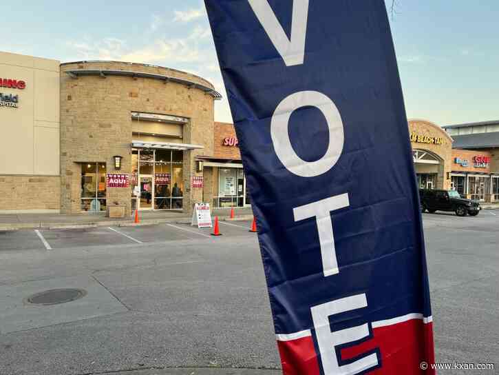 KXAN Voter Guide: What to know for the May 3, 2025, local elections