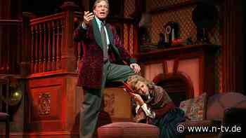 Breaking News: US-Schauspieler Richard Chamberlain gestorben