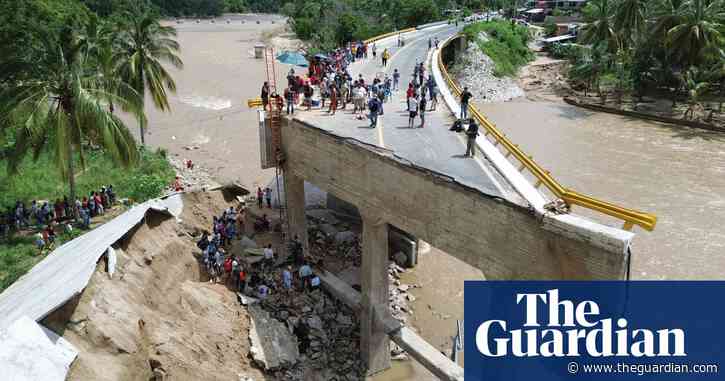 How hurricanes Otis and John exposed Acapulco’s big divide and left residents ‘scared for our lives’