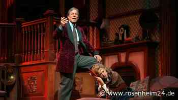 „Dornenvögel“-Star Richard Chamberlain ist tot