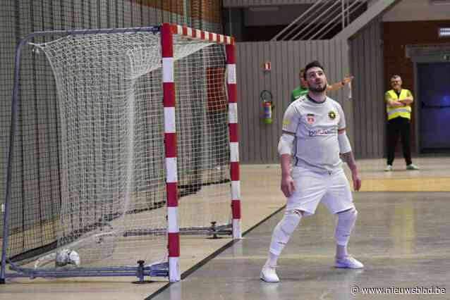 GS Hoboken Ster degradeert naar tweede klasse na nederlaag tegen FT Antwerpen en zege van concurrenten: “Dit komt enorm hard binnen”