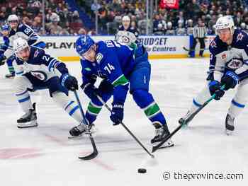 Canucks vs. Jets Game Day: Do or die in the playoff race