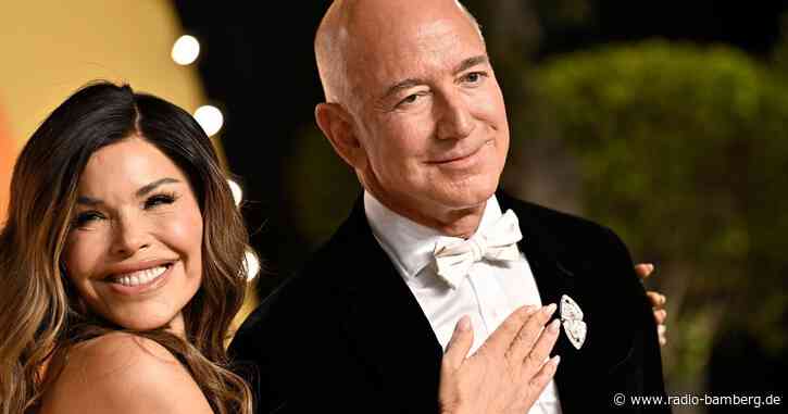 Bürgermeister: Bezos-Hochzeit in Venedig mit 200 Gästen