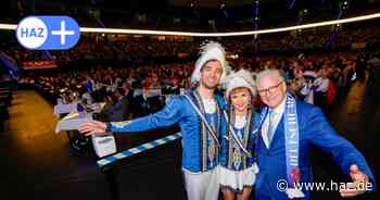 Karnevalistischer Tanzsport: Lindener Narren managen Ereignis in Hannovers ZAG Arena