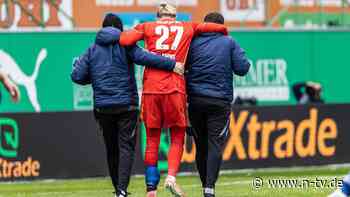 1. FC Nürnberg vergibt kläglich: Schalke 04 erlebt einen komplett wilden Nachmittag in Fürth