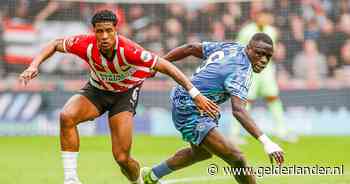 LIVE eredivisie | Ajax leidt in topper dankzij ‘Mister 1-0’, Tillman maakt als invaller rentree bij PSV