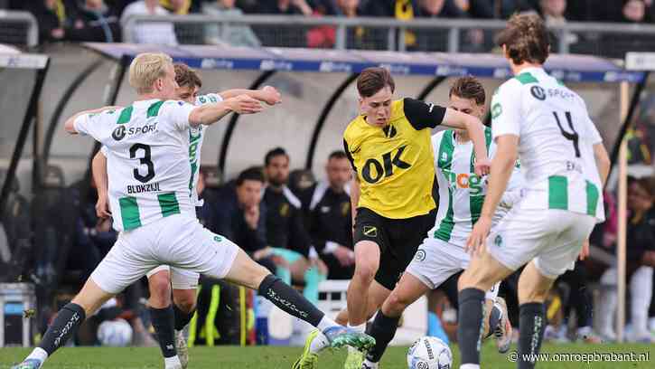 NAC-steward breekt arm bij incident Groningen-fans, politie doet onderzoek