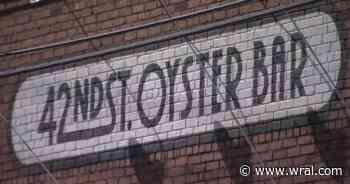 42nd St. Oyster Bar, a Raleigh institution, closes its doors