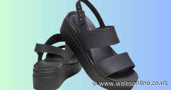 Amazon Spring Sale cuts 20% off Crocs sandals shoppers say are 'like floating on air'