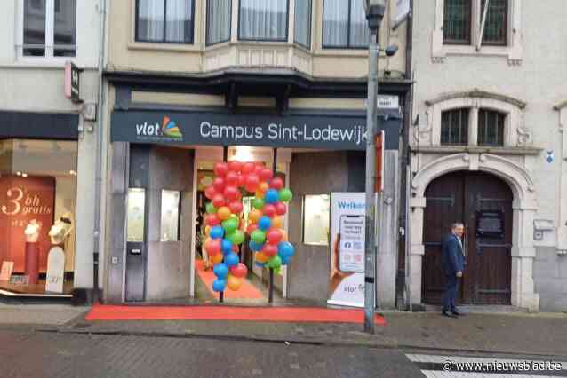 Scholengroep opent winkel: “Leerlingen zullen om beurten zaak runnen terwijl in klaslokaal achteraan de lessen doorgaan”