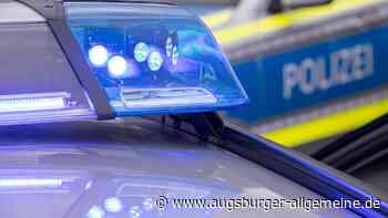 Hoher Sachschaden nach Unfall in Landsberg