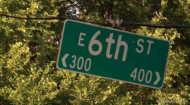 4 injured in shooting near 6th Street