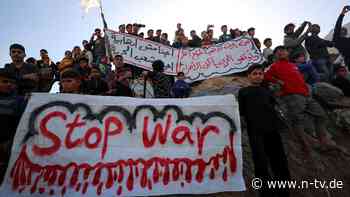 Hunderte wollen Ende der Gewalt: Terroristen töten Palästinenser nach Anti-Hamas-Protest