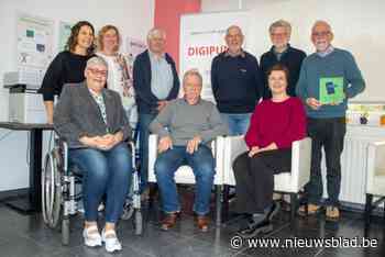 Gemeente opent tweede Digipunt, tegen digitale ongeletterdheid en tegen eenzaamheid