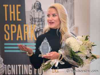 Local fitness leader raises $40K for Big Brother Big Sisters of Windsor-Essex