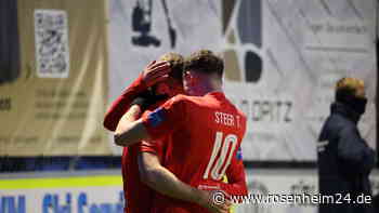 „Jetzt fangen sie auch noch damit an“: SV Erlbach überrascht sogar die eigenen Bayernliga-Fans