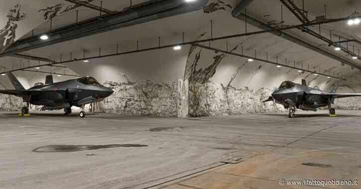 La Norvegia riapre i vecchi bunker militari della Guerra fredda e riattiva una base aerea e una navale