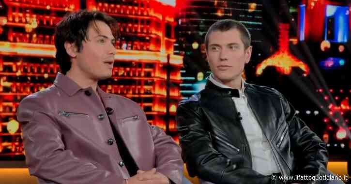 “Mi sono avvicinato a certe sostanze, ero dentro un tunnel molto buio”: la confessione di Benjamin Mascolo di Benji e Fede a Verissimo