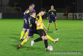 Zwakke eerste helft wordt Zwarte Leeuw fataal tegen De Kempen: “Het was op alle vlakken te weinig”
