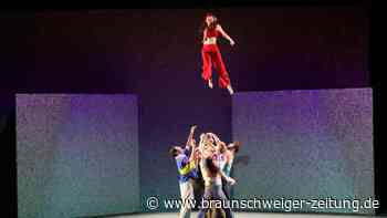 Britische Artisten gehen in Wolfsburg bis an die Grenze