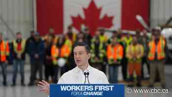 Poilievre announces capital gains tax cut