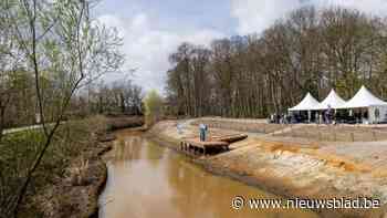 Vrouwvliet wordt teruggegeven aan de natuur: “We haalden duizend ton beton weg”