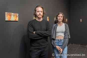Twee kunstenaars met roots in Roeselare stellen tentoon in hun geboortestad